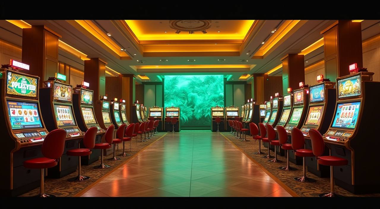 botakempire One Home For Tables And Slots